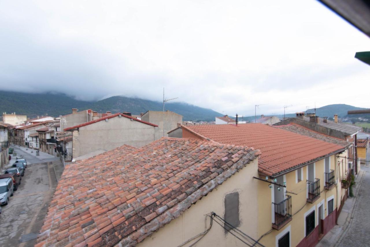 El Refugio De Lucas Villa La Adrada Kültér fotó