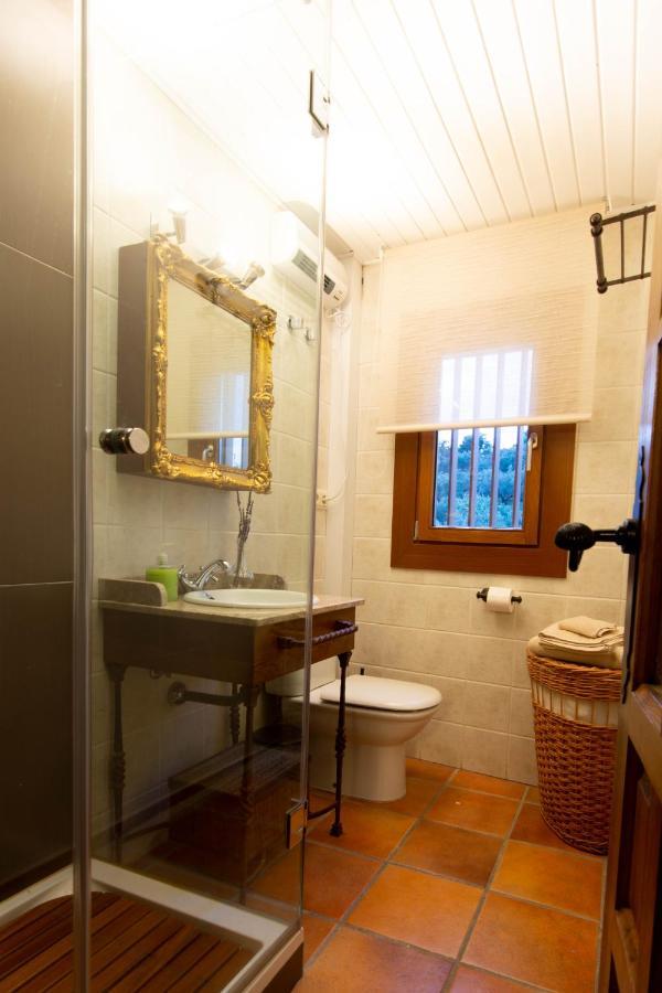 El Refugio De Lucas Villa La Adrada Kültér fotó