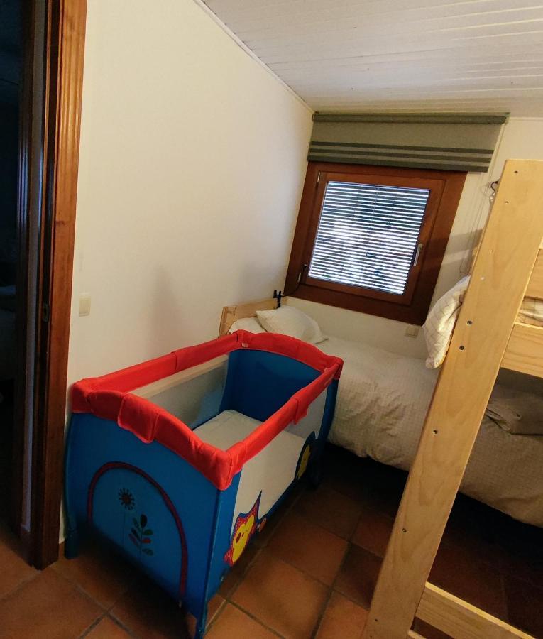 El Refugio De Lucas Villa La Adrada Kültér fotó
